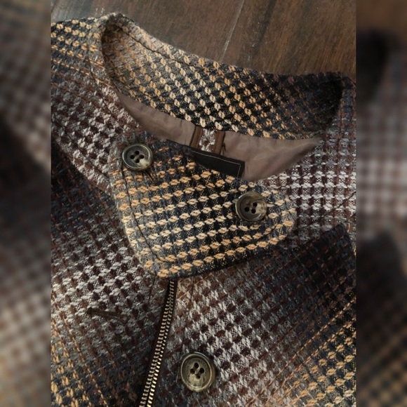 BCBGMaxAzria Tara Wool Jacket - Picture 5 of 7